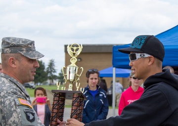 Fort Campbell holds car show for Week of the Eagles