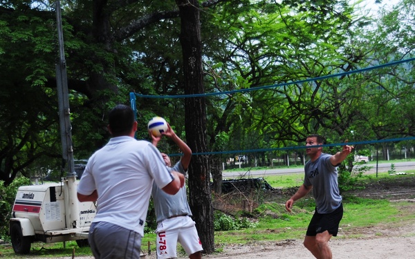 Motivation, Passion, and a Little Competition