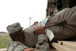 Spc. Erin Cortez