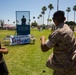 MCAS Yuma Marines Receive a Safety Stand-Down with Summer Twist