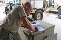 Maintaining the Force