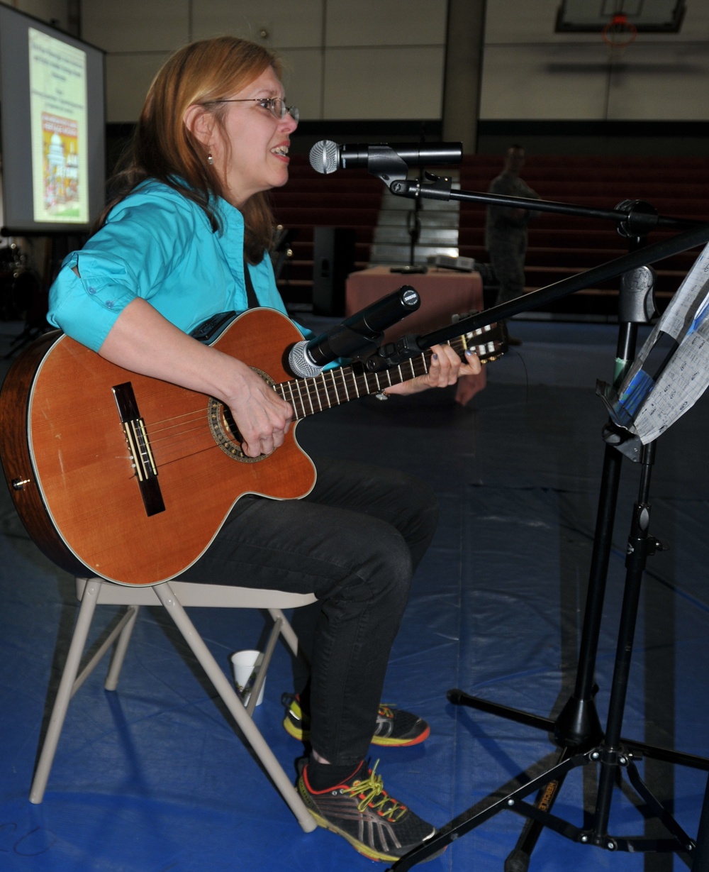 Fort Wainwright celebrates Asian American and Pacific Islander Heritage Month observance