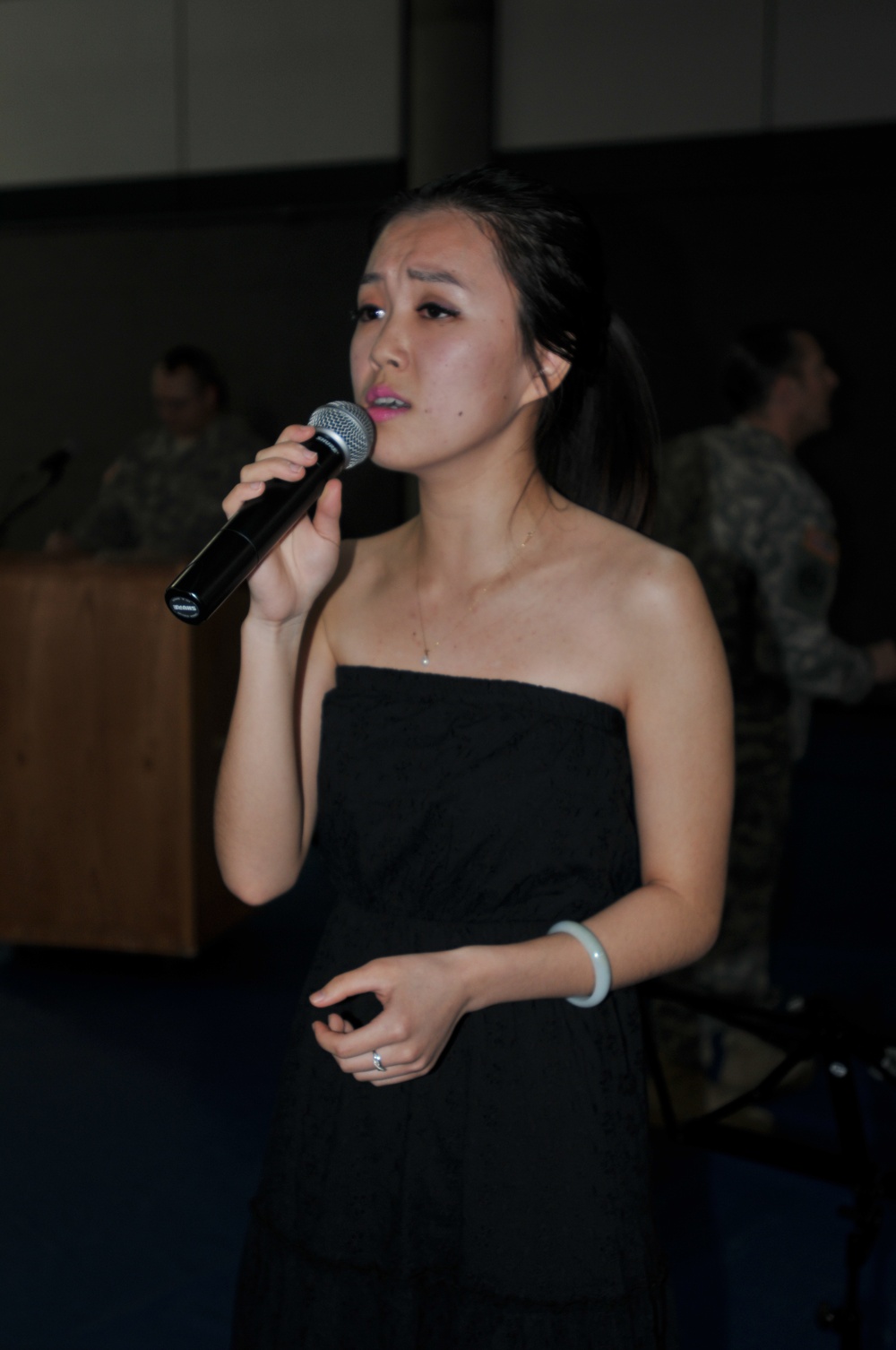 Fort Wainwright celebrates Asian American and Pacific Islander Heritage Month observance