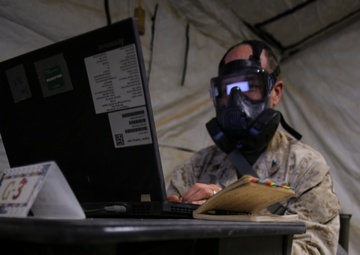 1st Marine Division, Desert Scimitar 2014