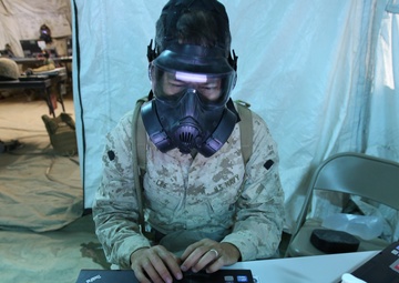 1st Marine Division, Desert Scimitar 2014