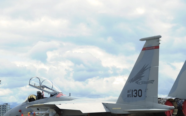 National Guard rehearses response to major accident at PDX