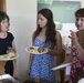 Friendships fostered between Nago Women’s Group, spouses of Marines