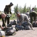 US and Lithuanian paratroopers conduct airborne operations