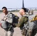 US and Lithuanian paratroopers conduct airborne operations
