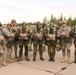 US and Lithuanian paratroopers conduct airborne operations