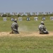 Delaware National Guard marksman compete in the Winston P. Wilson Championship matches