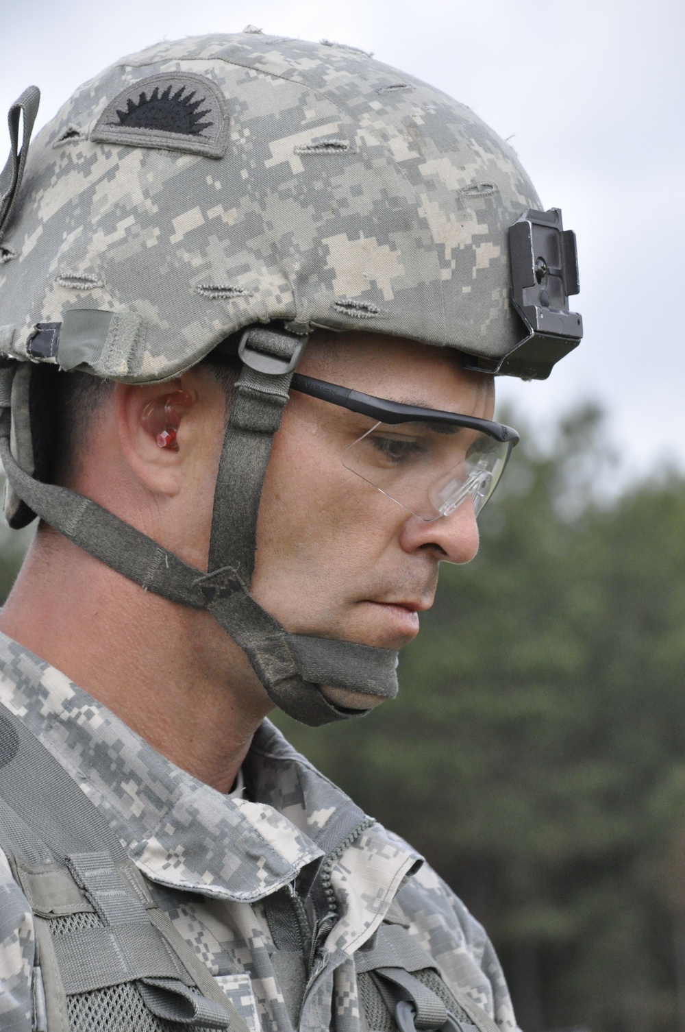 Delaware National Guard marksman compete in the Winston P. Wilson Championship matches