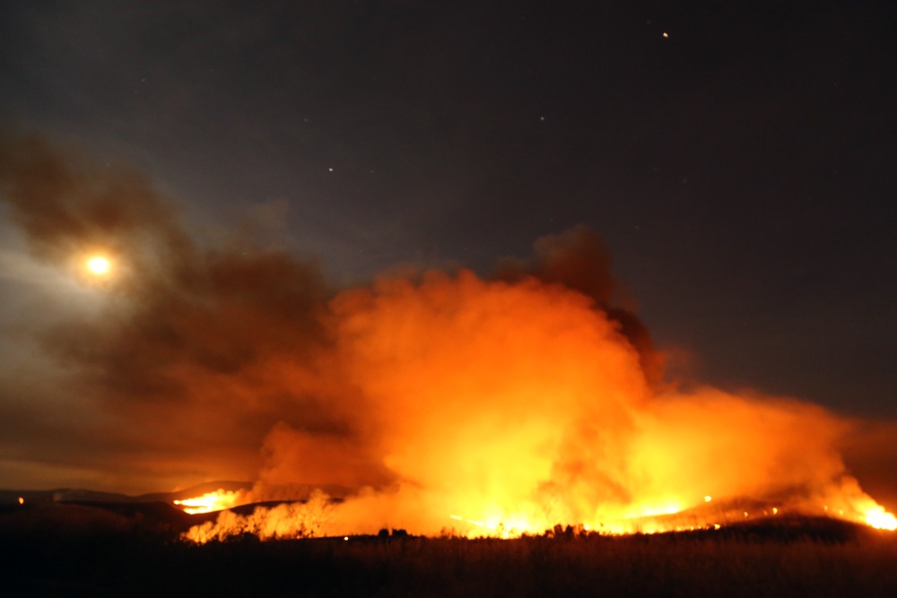 San Diego County Wildfires