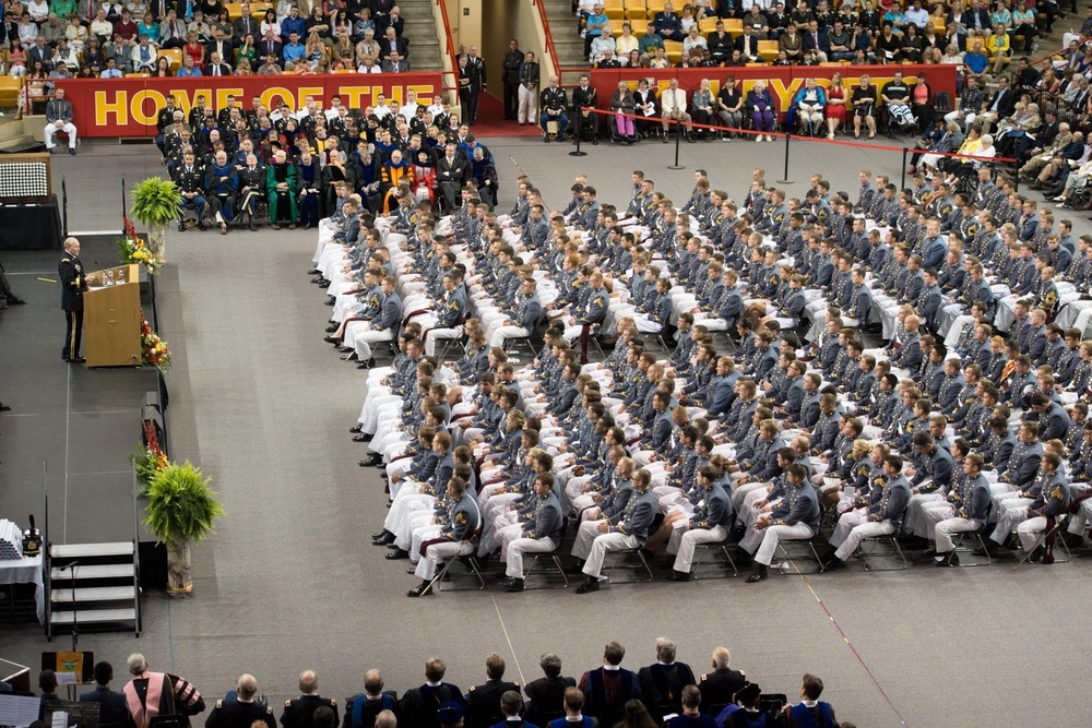 DVIDS Images Virginia Military Institute commencement [Image 4 of 4]