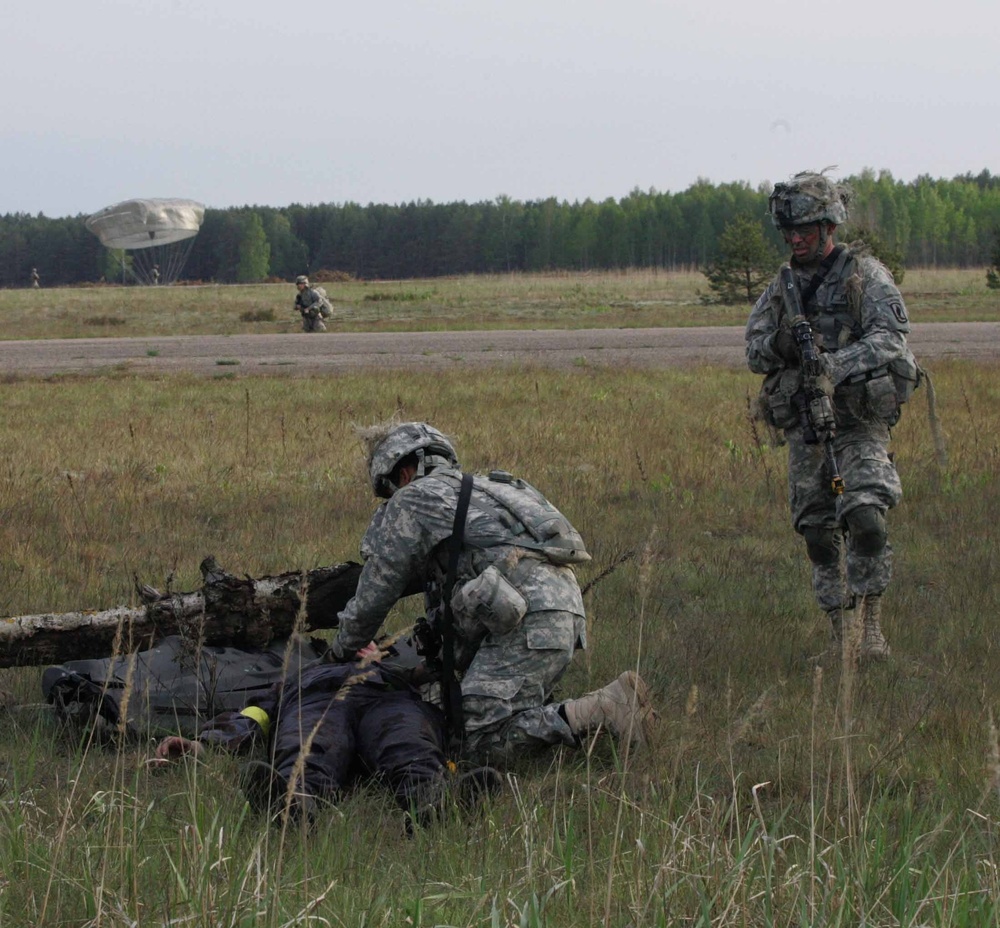 Land Forces Assurance