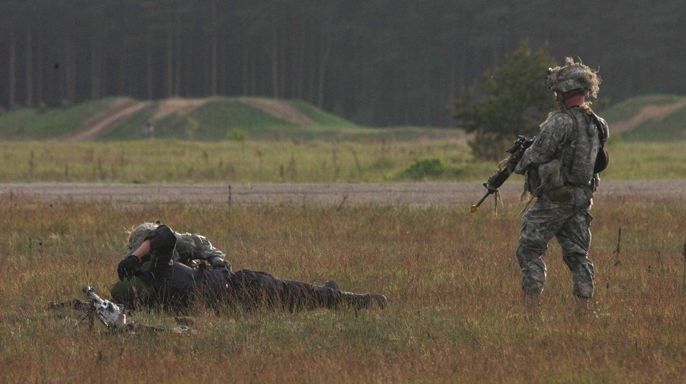 Land Forces Assurance