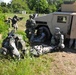 Company A, 173rd Brigade Support Battalion, 173rd Airborne Brigade  platoon level Training