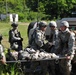 Company A, 173rd Brigade Support Battalion, 173rd Airborne Brigade  platoon level Training