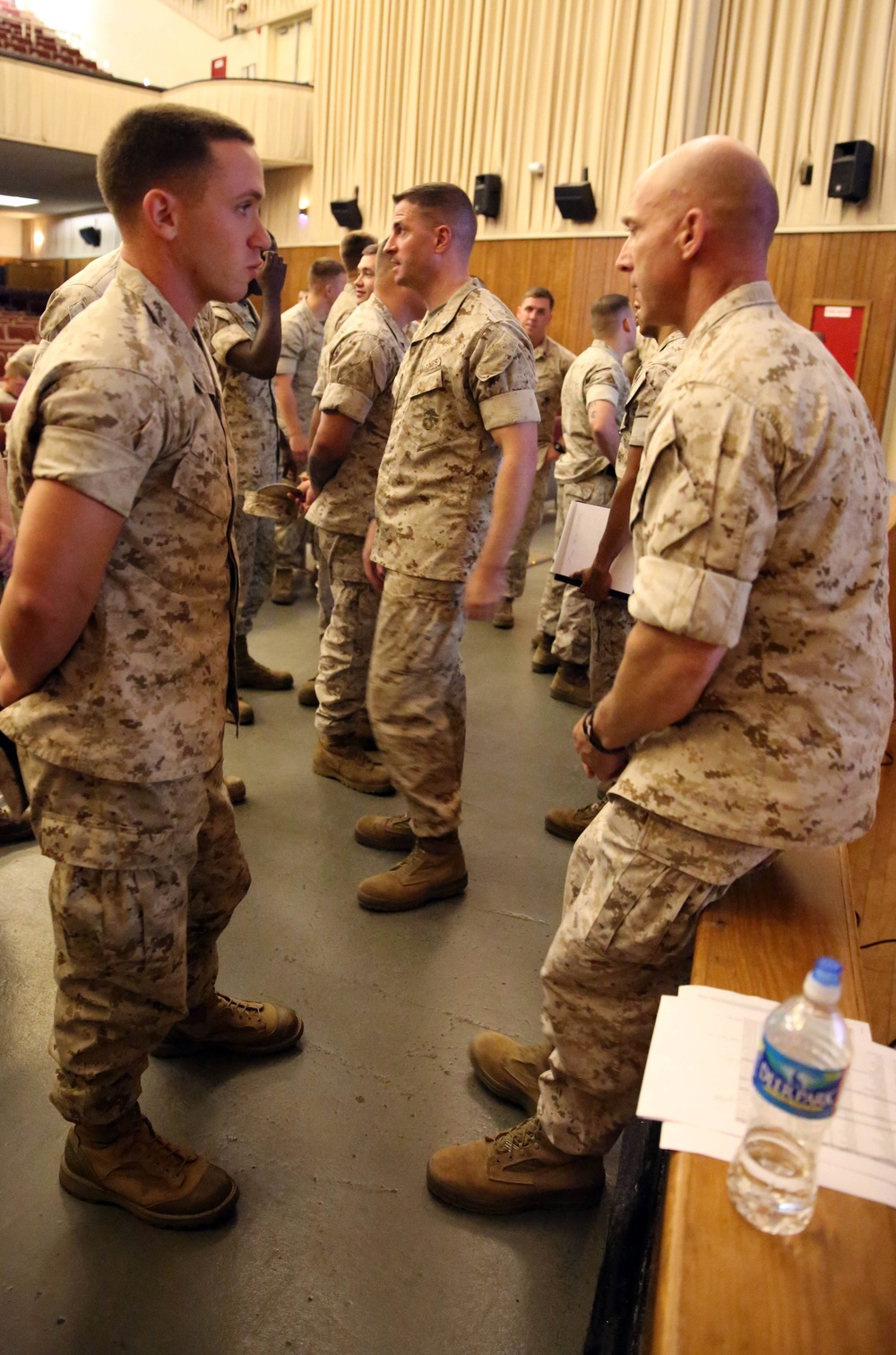 2nd Recon educates Marines on BRC