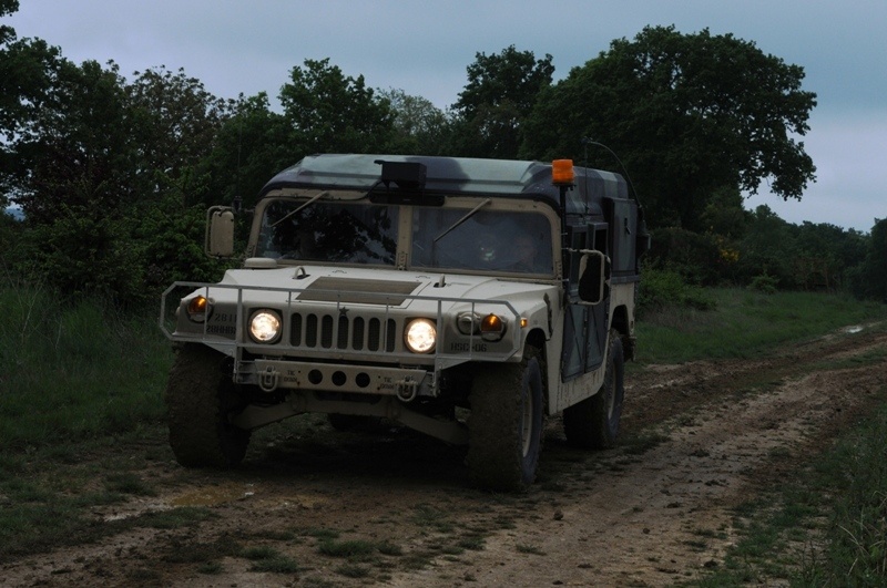 Iron Division maintenance and signal soldiers team up to be unit’s ‘phone company’ in France