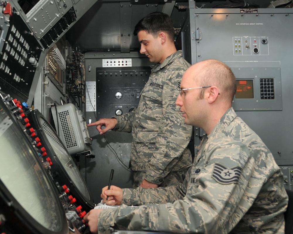 'Stealth Control' concludes deployment