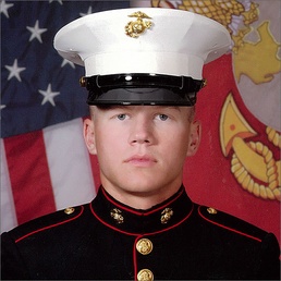 Marine veteran Kyle Carpenter to receive Medal of Honor