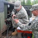 Iron Division maintenance and signal soldiers team up to be unit’s ‘phone company’ in France