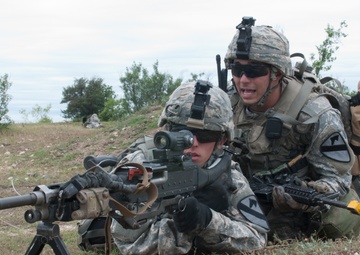 Squads Stay Mission Ready