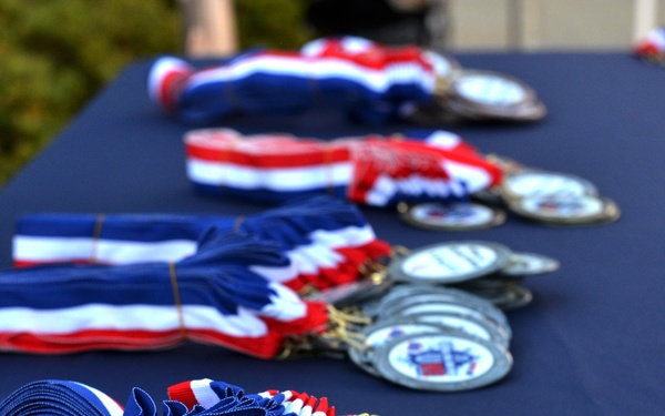 USO Run for the Troops
