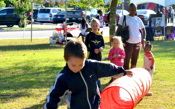 USO Run for the Troops