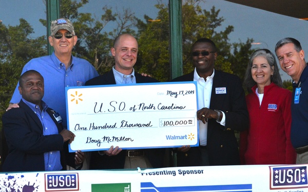 USO Run for the Troops