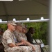Maj. Gen. Charles M. Gurganus Retirement Ceremony