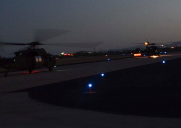 Rescue forces conduct training at Florence Military Reservation