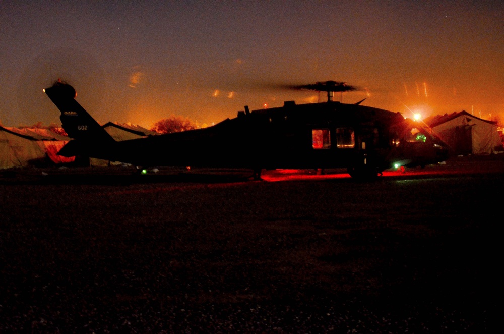 Rescue forces conduct training at Florence Military Reservation