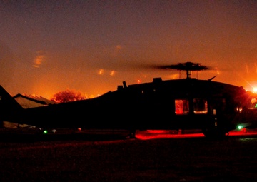 Rescue forces conduct training at Florence Military Reservation