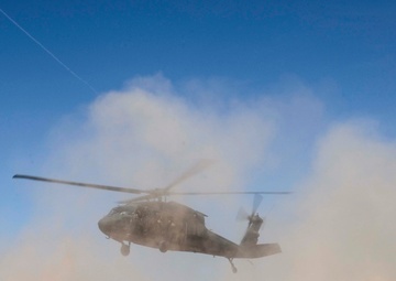 Urban area training wraps up Angel Thunder 2014