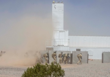 Urban area training wraps up Angel Thunder 2014