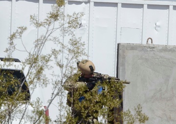 Urban area training wraps up Angel Thunder 2014