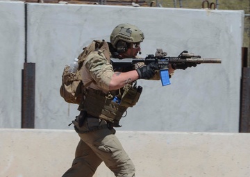 Urban area training wraps up Angel Thunder 2014