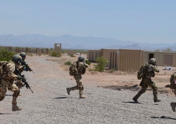 Urban area training wraps up Angel Thunder 2014