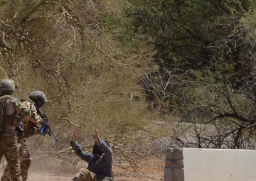 Urban area training wraps up Angel Thunder 2014