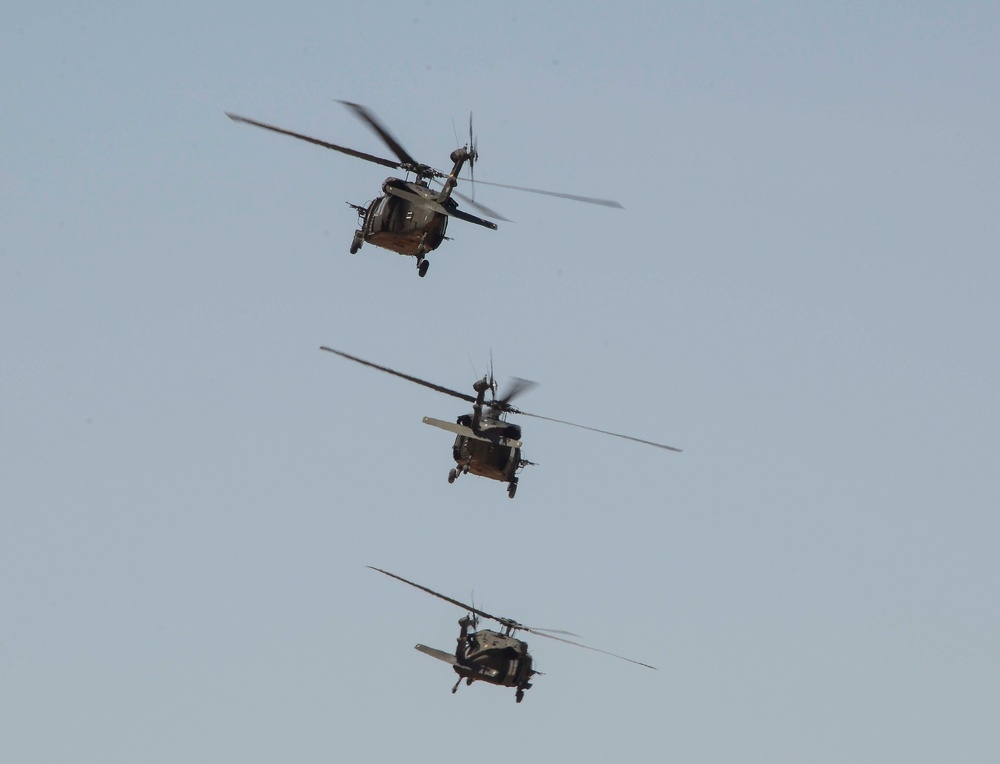 Urban area training wraps up Angel Thunder 2014