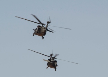 Urban area training wraps up Angel Thunder 2014