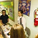 Bolden students enlighten during live wax museum
