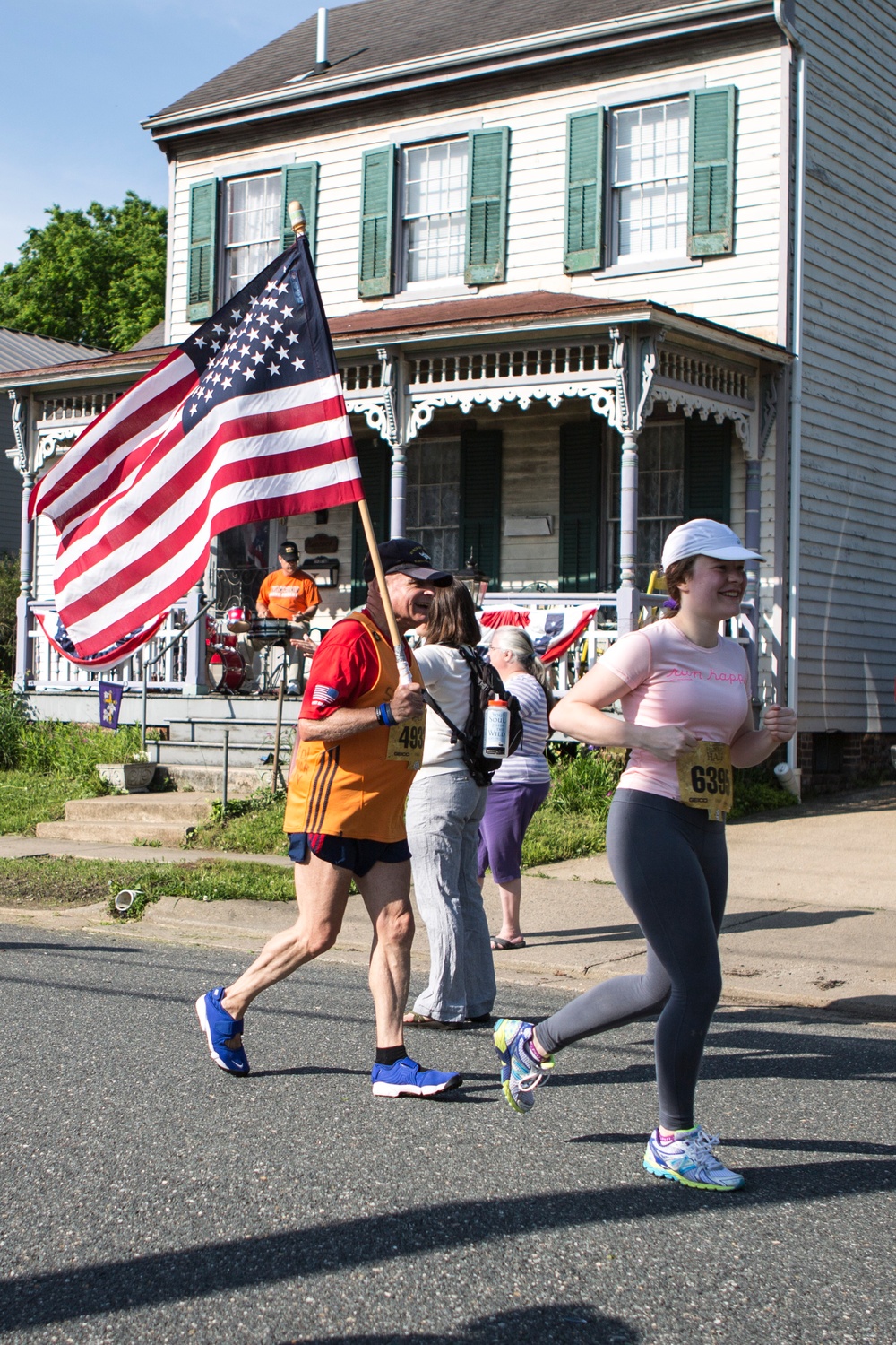 Marine Corps Historic Half 2014