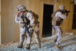 Every Marine a rifleman: 2nd MLG Marines, sailors train for deployment