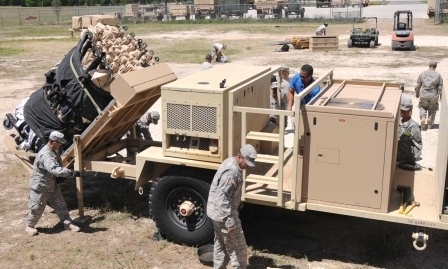 4th ESC Mission Command Systems Integration Training