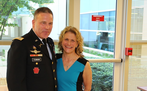 Veteran keeps agency roots after dropping Army boots