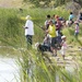 Hood families get hooked on fishing