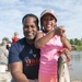 Hood families get hooked on fishing